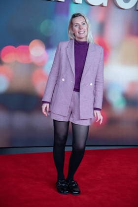 January 19, 2026, London, United Kingdom: Sara Pascoe attends the Is This Thing On? UK Gala Screening at Odeon Luxe West End. Is This Thing On? UK Gala Screening at Odeon Luxe West End London United Kingdom - ZUMAs197 20260119_aaa_s197_437 Copyright: xLoredanaxSangiulianox