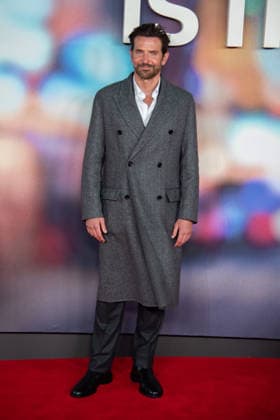 January 19, 2026, London, United Kingdom: Bradley Cooper attends the Is This Thing On? UK Gala Screening at Odeon Luxe West End. Is This Thing On? UK Gala Screening at Odeon Luxe West End London United Kingdom - ZUMAs197 20260119_aaa_s197_445 Copyright: xLoredanaxSangiulianox