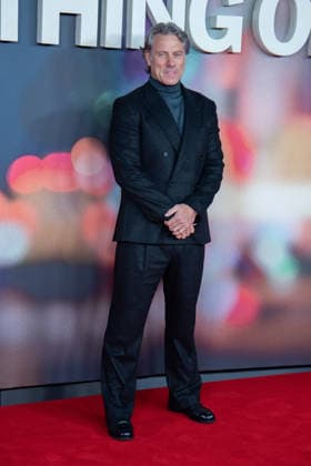 January 19, 2026, London, United Kingdom: John Bishop attends the Is This Thing On? UK Gala Screening at Odeon Luxe West End. Is This Thing On? UK Gala Screening at Odeon Luxe West End London United Kingdom - ZUMAs197 20260119_aaa_s197_449 Copyright: xLoredanaxSangiulianox