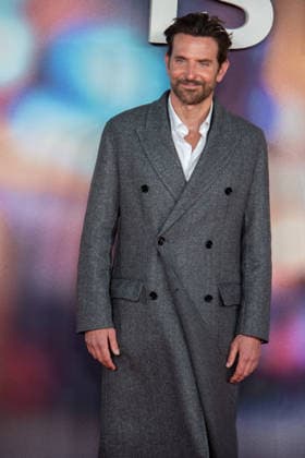 January 19, 2026, London, United Kingdom: Bradley Cooper attends the Is This Thing On? UK Gala Screening at Odeon Luxe West End. Is This Thing On? UK Gala Screening at Odeon Luxe West End London United Kingdom - ZUMAs197 20260119_aaa_s197_459 Copyright: xLoredanaxSangiulianox