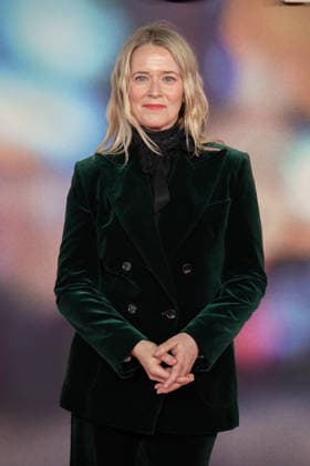January 19, 2026, London, United Kingdom: Edith Bowman attends the Is This Thing On? UK Gala Screening at Odeon Luxe West End. Is This Thing On? UK Gala Screening at Odeon Luxe West End London United Kingdom - ZUMAs197 20260119_aaa_s197_469 Copyright: xLoredanaxSangiulianox