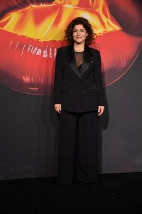 Rome, Baths of Diocletian Premiere of the series The Beauty , Pictured: Bianca Nappi  Copyright: xVincenzoxLandix xipa-agency.netx xVincenzoxLandix IPA_Agency_IPA70310107