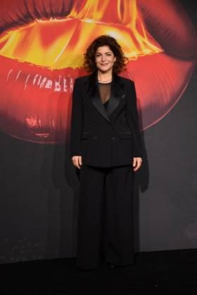 Rome, Baths of Diocletian Premiere of the series The Beauty , Pictured: Bianca Nappi  Copyright: xVincenzoxLandix xipa-agency.netx xVincenzoxLandix IPA_Agency_IPA70310108