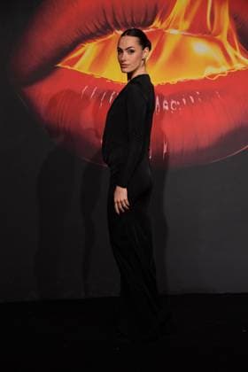 Rome, Baths of Diocletian Premiere of the series The Beauty , In the photo: Olga Ntalla  Copyright: xVincenzoxLandix xipa-agency.netx xVincenzoxLandix IPA_Agency_IPA70310149