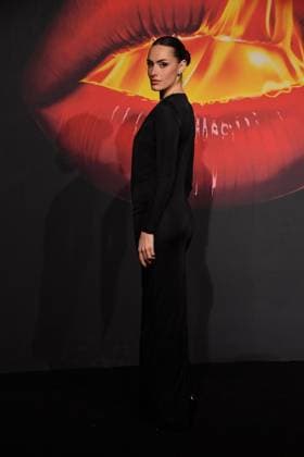 Rome, Baths of Diocletian Premiere of the series The Beauty , In the photo: Olga Ntalla  Copyright: xVincenzoxLandix xipa-agency.netx xVincenzoxLandix IPA_Agency_IPA70310150