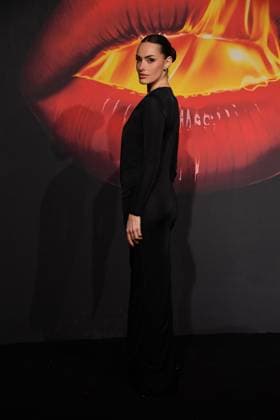 Rome, Baths of Diocletian Premiere of the series The Beauty , In the photo: Olga Ntalla  Copyright: xVincenzoxLandix xipa-agency.netx xVincenzoxLandix IPA_Agency_IPA70310151