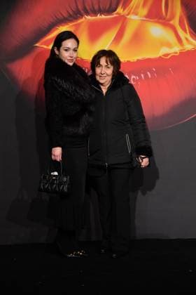 Rome, Baths of Diocletian Premiere of the series The Beauty , Pictured: Irina Aston  Copyright: xVincenzoxLandix xipa-agency.netx xVincenzoxLandix IPA_Agency_IPA70310170
