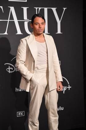 Rome, Baths of Diocletian Premiere of the series The Beauty , Pictured: Anthony Ramos  Copyright: xVincenzoxLandix xipa-agency.netx xVincenzoxLandix IPA_Agency_IPA70310274