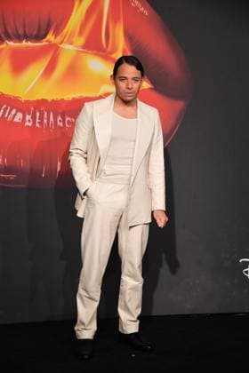 Rome, Baths of Diocletian Premiere of the series The Beauty , Pictured: Anthony Ramos  Copyright: xVincenzoxLandix xipa-agency.netx xVincenzoxLandix IPA_Agency_IPA70310279