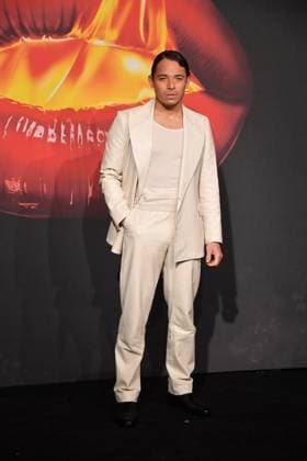 Rome, Baths of Diocletian Premiere of the series The Beauty , Pictured: Anthony Ramos  Copyright: xVincenzoxLandix xipa-agency.netx xVincenzoxLandix IPA_Agency_IPA70310284