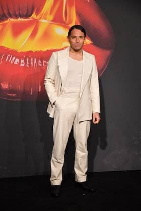 Rome, Baths of Diocletian Premiere of the series The Beauty , Pictured: Anthony Ramos  Copyright: xVincenzoxLandix xipa-agency.netx xVincenzoxLandix IPA_Agency_IPA70310285