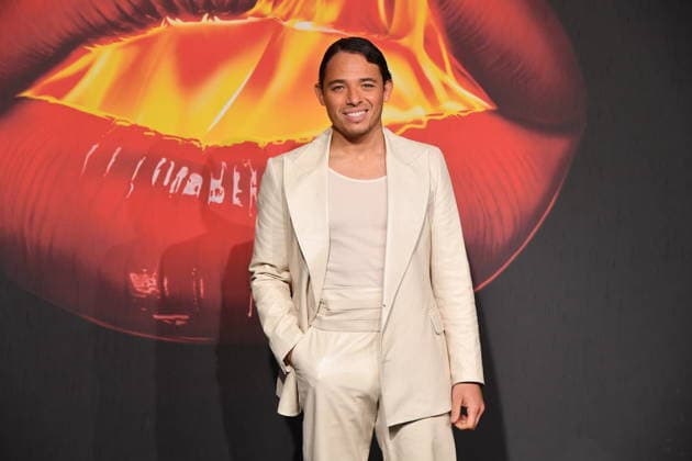 Rome, Baths of Diocletian Premiere of the series The Beauty , Pictured: Anthony Ramos  Copyright: xVincenzoxLandix xipa-agency.netx xVincenzoxLandix IPA_Agency_IPA70310289
