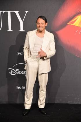 Rome, Baths of Diocletian Premiere of the series The Beauty , Pictured: Anthony Ramos  Copyright: xVincenzoxLandix xipa-agency.netx xVincenzoxLandix IPA_Agency_IPA70310290