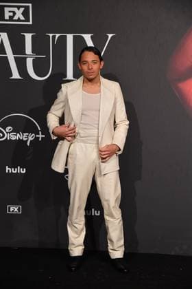 Rome, Baths of Diocletian Premiere of the series The Beauty , Pictured: Anthony Ramos  Copyright: xVincenzoxLandix xipa-agency.netx xVincenzoxLandix IPA_Agency_IPA70310291