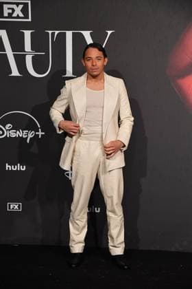Rome, Baths of Diocletian Premiere of the series The Beauty , Pictured: Anthony Ramos  Copyright: xVincenzoxLandix xipa-agency.netx xVincenzoxLandix IPA_Agency_IPA70310292