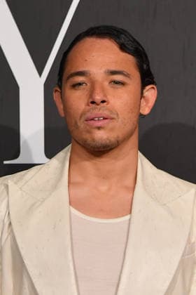 Rome, Baths of Diocletian Premiere of the series The Beauty , Pictured: Anthony Ramos  Copyright: xVincenzoxLandix xipa-agency.netx xVincenzoxLandix IPA_Agency_IPA70310293