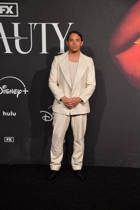 Rome, Baths of Diocletian Premiere of the series The Beauty , Pictured: Anthony Ramos  Copyright: xVincenzoxLandix xipa-agency.netx xVincenzoxLandix IPA_Agency_IPA70310294
