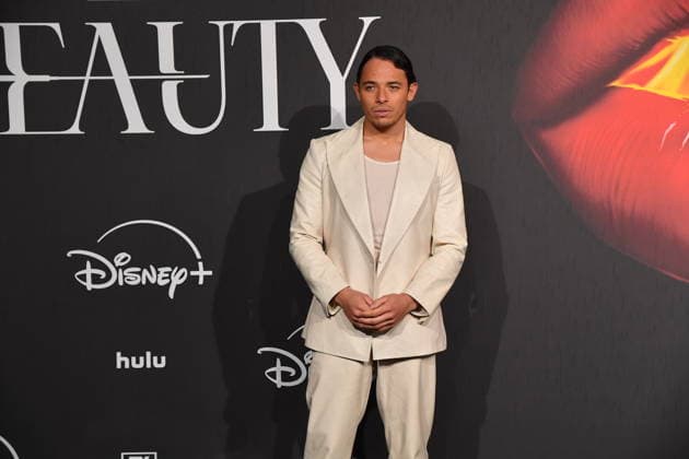 Rome, Baths of Diocletian Premiere of the series The Beauty , Pictured: Anthony Ramos  Copyright: xVincenzoxLandix xipa-agency.netx xVincenzoxLandix IPA_Agency_IPA70310298