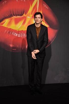 Rome, Baths of Diocletian Premiere of the series The Beauty , Pictured: Ashton Kutcher  Copyright: xVincenzoxLandix xipa-agency.netx xVincenzoxLandix IPA_Agency_IPA70310348