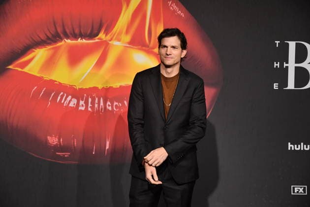 Rome, Baths of Diocletian Premiere of the series The Beauty , Pictured: Ashton Kutcher  Copyright: xVincenzoxLandix xipa-agency.netx xVincenzoxLandix IPA_Agency_IPA70310352