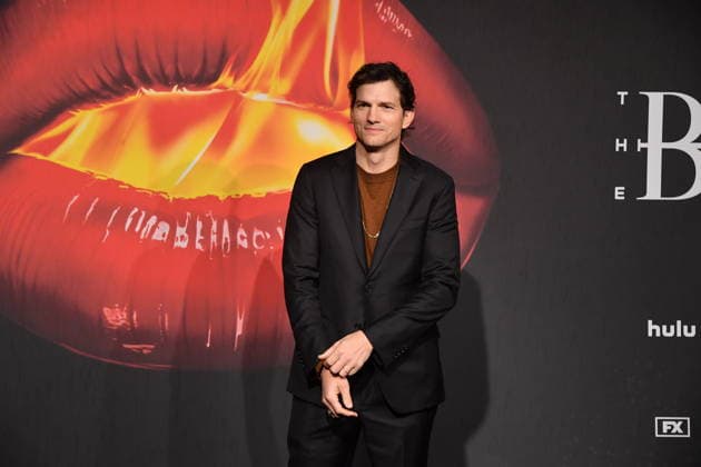 Rome, Baths of Diocletian Premiere of the series The Beauty , Pictured: Ashton Kutcher  Copyright: xVincenzoxLandix xipa-agency.netx xVincenzoxLandix IPA_Agency_IPA70310353
