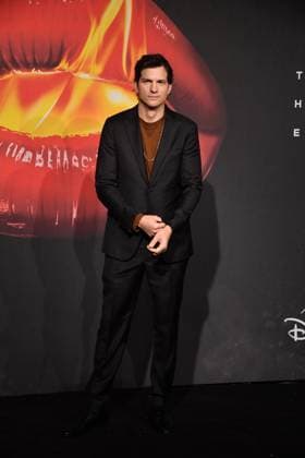 Rome, Baths of Diocletian Premiere of the series The Beauty , Pictured: Ashton Kutcher  Copyright: xVincenzoxLandix xipa-agency.netx xVincenzoxLandix IPA_Agency_IPA70310357
