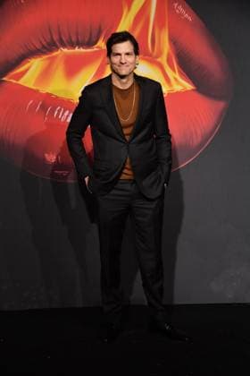 Rome, Baths of Diocletian Premiere of the series The Beauty , Pictured: Ashton Kutcher  Copyright: xVincenzoxLandix xipa-agency.netx xVincenzoxLandix IPA_Agency_IPA70310364