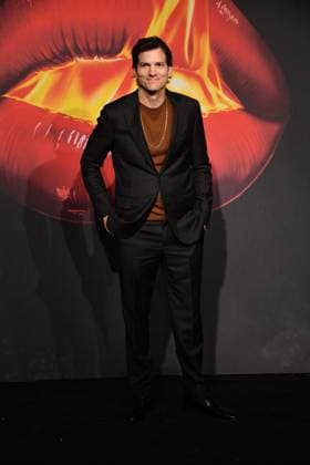 Rome, Baths of Diocletian Premiere of the series The Beauty , Pictured: Ashton Kutcher  Copyright: xVincenzoxLandix xipa-agency.netx xVincenzoxLandix IPA_Agency_IPA70310365