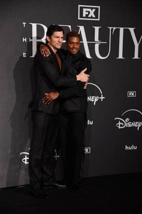 Rome, Baths of Diocletian Premiere of the series The Beauty , Pictured: Ashton Kutcher  Copyright: xVincenzoxLandix xipa-agency.netx xVincenzoxLandix IPA_Agency_IPA70310366