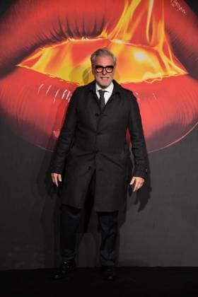 Rome, Baths of Diocletian Premiere of the series The Beauty , In the photo: Federico Mollicone  Copyright: xVincenzoxLandix xipa-agency.netx xVincenzoxLandix IPA_Agency_IPA70310370
