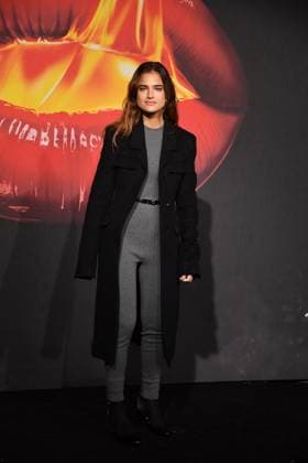 Rome, Baths of Diocletian Premiere of the series The Beauty , Pictured: Martina Ferragamo  Copyright: xVincenzoxLandix xipa-agency.netx xVincenzoxLandix IPA_Agency_IPA70310377