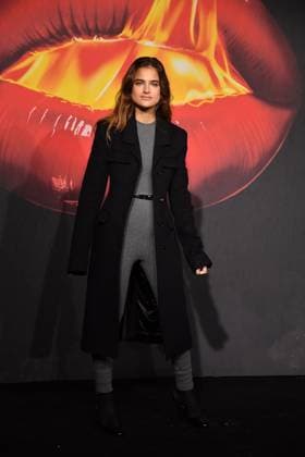 Rome, Baths of Diocletian Premiere of the series The Beauty , Pictured: Martina Ferragamo  Copyright: xVincenzoxLandix xipa-agency.netx xVincenzoxLandix IPA_Agency_IPA70310385