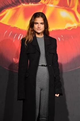 Rome, Baths of Diocletian Premiere of the series The Beauty , Pictured: Martina Ferragamo  Copyright: xVincenzoxLandix xipa-agency.netx xVincenzoxLandix IPA_Agency_IPA70310393