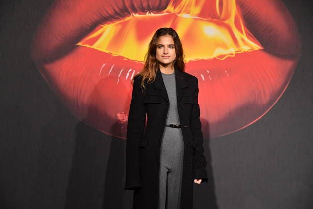 Rome, Baths of Diocletian Premiere of the series The Beauty , Pictured: Martina Ferragamo  Copyright: xVincenzoxLandix xipa-agency.netx xVincenzoxLandix IPA_Agency_IPA70310396