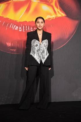 Rome, Baths of Diocletian Premiere of the series The Beauty , In the photo: Ludovica Nasti  Copyright: xVincenzoxLandix xipa-agency.netx xVincenzoxLandix IPA_Agency_IPA70310405
