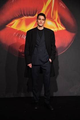 Rome, Baths of Diocletian Premiere of the series The Beauty , In the photo: Luigi Bruno  Copyright: xVincenzoxLandix xipa-agency.netx xVincenzoxLandix IPA_Agency_IPA70310427