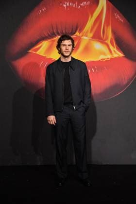 Rome, Baths of Diocletian Premiere of the series The Beauty , Pictured: Evan Peters  Copyright: xVincenzoxLandix xipa-agency.netx xVincenzoxLandix IPA_Agency_IPA70310454