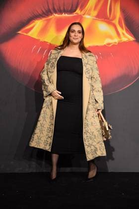 Rome, Baths of Diocletian Premiere of the series The Beauty , In the photo: Lucrezia Guidone  Copyright: xVincenzoxLandix xipa-agency.netx xVincenzoxLandix IPA_Agency_IPA70310544