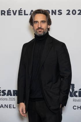 Cesar - Revelations 2026 NB Dimitri Rassam attends the Cesar - Revelations 2026 Photocall at Elysee Montmartre on January 19, 2026 in Paris, France. Photo by Nasser Berzane ABACAPRESS.COM Paris France  Copyright: xBerzanexNasser ABACAx