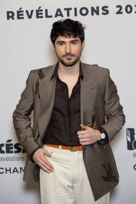 Cesar - Revelations 2026 NB Guillaume Marbeck attends the Cesar - Revelations 2026 Photocall at Elysee Montmartre on January 19, 2026 in Paris, France. Photo by Nasser Berzane ABACAPRESS.COM Paris France  Copyright: xBerzanexNasser ABACAx