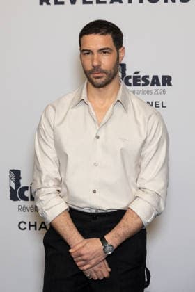 Cesar - Revelations 2026 NB Tahar Rahim attends the Cesar - Revelations 2026 Photocall at Elysee Montmartre on January 19, 2026 in Paris, France. Photo by Nasser Berzane ABACAPRESS.COM Paris France  Copyright: xBerzanexNasser ABACAx