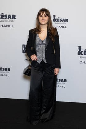 Cesar - Revelations 2026 NB Patience Munchenbach attends the Cesar - Revelations 2026 Photocall at Elysee Montmartre on January 19, 2026 in Paris, France. Photo by Nasser Berzane ABACAPRESS.COM Paris France  Copyright: xBerzanexNasser ABACAx