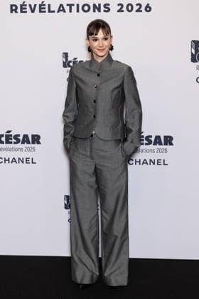 Cesar - Revelations 2026 NB Clara Pacini attends the Cesar - Revelations 2026 Photocall at Elysee Montmartre on January 19, 2026 in Paris, France. Photo by Nasser Berzane ABACAPRESS.COM Paris France  Copyright: xBerzanexNasser ABACAx