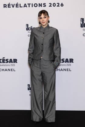 Cesar - Revelations 2026 NB Clara Pacini attends the Cesar - Revelations 2026 Photocall at Elysee Montmartre on January 19, 2026 in Paris, France. Photo by Nasser Berzane ABACAPRESS.COM Paris France  Copyright: xBerzanexNasser ABACAx