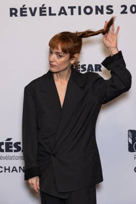 Cesar - Revelations 2026 NB Vimala Pons attends the Cesar - Revelations 2026 Photocall at Elysee Montmartre on January 19, 2026 in Paris, France. Photo by Nasser Berzane ABACAPRESS.COM Paris France  Copyright: xBerzanexNasser ABACAx