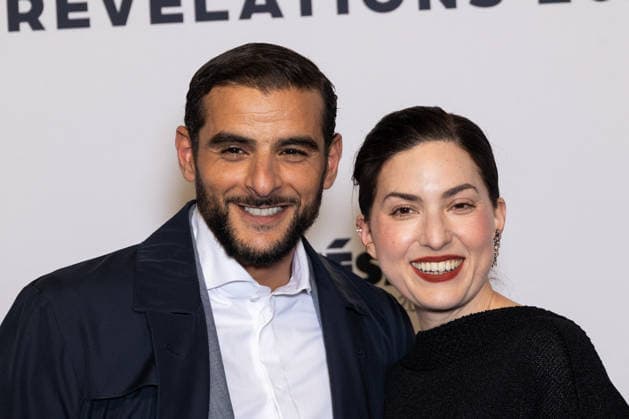 Cesar - Revelations 2026 NB Sofiane Zermani, Rebecca Zlotowski attends the Cesar - Revelations 2026 Photocall at Elysee Montmartre on January 19, 2026 in Paris, France. Photo by Nasser Berzane ABACAPRESS.COM Paris France  Copyright: xBerzanexNasser ABACAx
