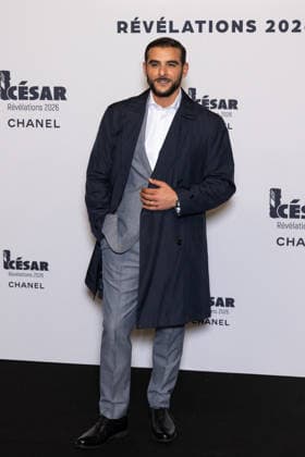 Cesar - Revelations 2026 NB Jonathan Cohen attends the Cesar - Revelations 2026 Photocall at Elysee Montmartre on January 19, 2026 in Paris, France. Photo by Nasser Berzane ABACAPRESS.COM Paris France  Copyright: xBerzanexNasser ABACAx