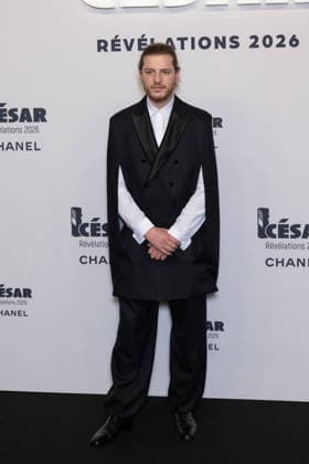 Cesar - Revelations 2026 NB Idir Azougli attends the Cesar - Revelations 2026 Photocall at Elysee Montmartre on January 19, 2026 in Paris, France. Photo by Nasser Berzane ABACAPRESS.COM Paris France  Copyright: xBerzanexNasser ABACAx