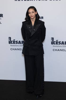 Cesar - Revelations 2026 NB Nadia Melliti attends the Cesar - Revelations 2026 Photocall at Elysee Montmartre on January 19, 2026 in Paris, France. Photo by Nasser Berzane ABACAPRESS.COM Paris France  Copyright: xBerzanexNasser ABACAx