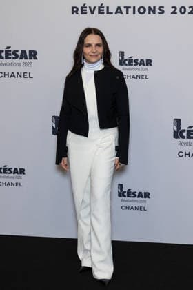 Cesar - Revelations 2026 NB Juliette Binoche attends the Cesar - Revelations 2026 Photocall at Elysee Montmartre on January 19, 2026 in Paris, France. Photo by Nasser Berzane ABACAPRESS.COM Paris France  Copyright: xBerzanexNasser ABACAx
